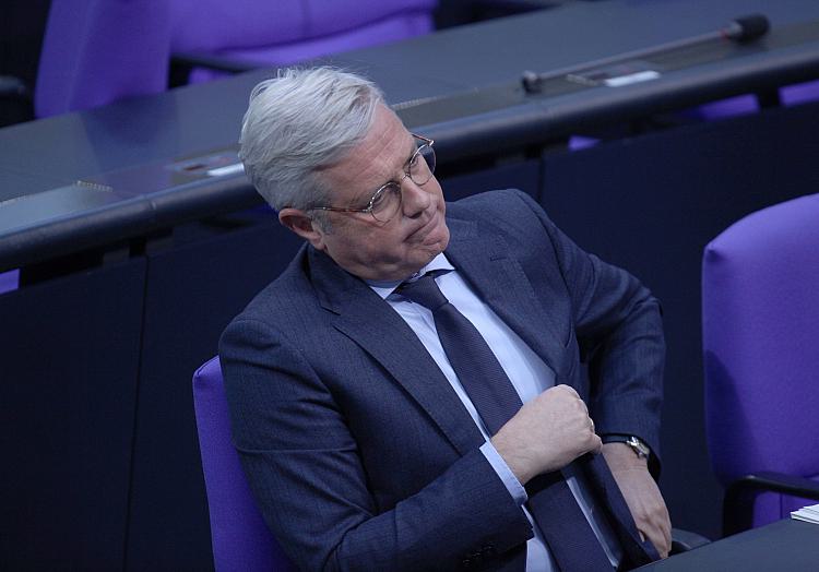 Norbert Röttgen am 18.10.2023, über dts Nachrichtenagentur