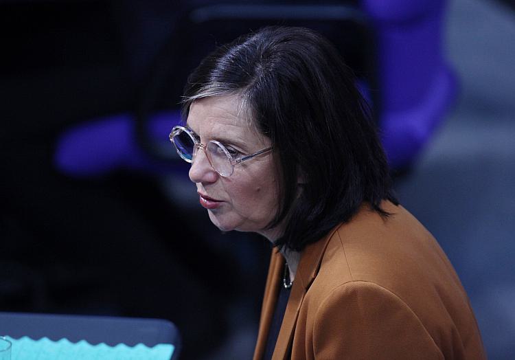 Katrin Göring-Eckardt (Archiv), über dts Nachrichtenagentur