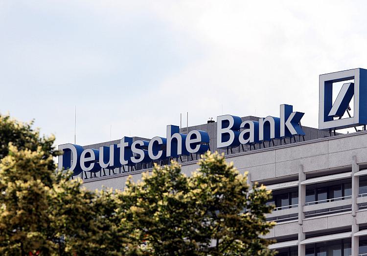 Deutsche Bank (Archiv), über dts Nachrichtenagentur