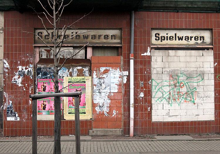 Leerstehende Häuser (Archiv), über dts Nachrichtenagentur