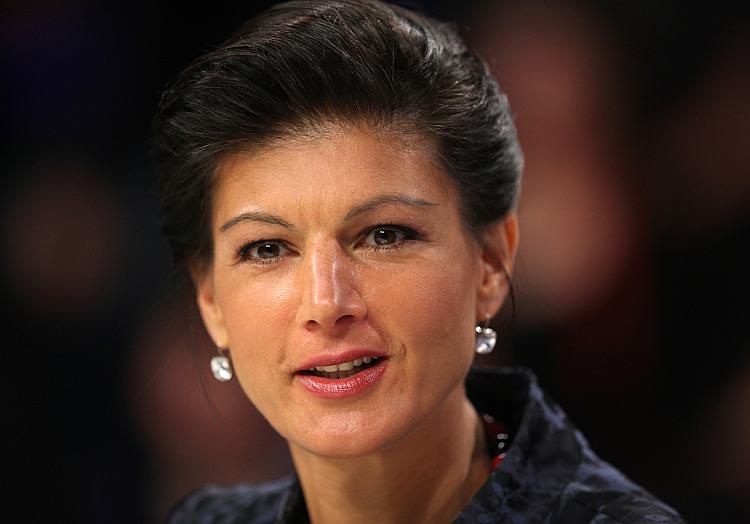 Sahra Wagenknecht (Archiv), über dts Nachrichtenagentur