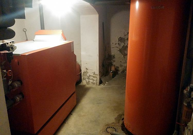 Heizkessel im Altbau-Keller (Archiv), über dts Nachrichtenagentur