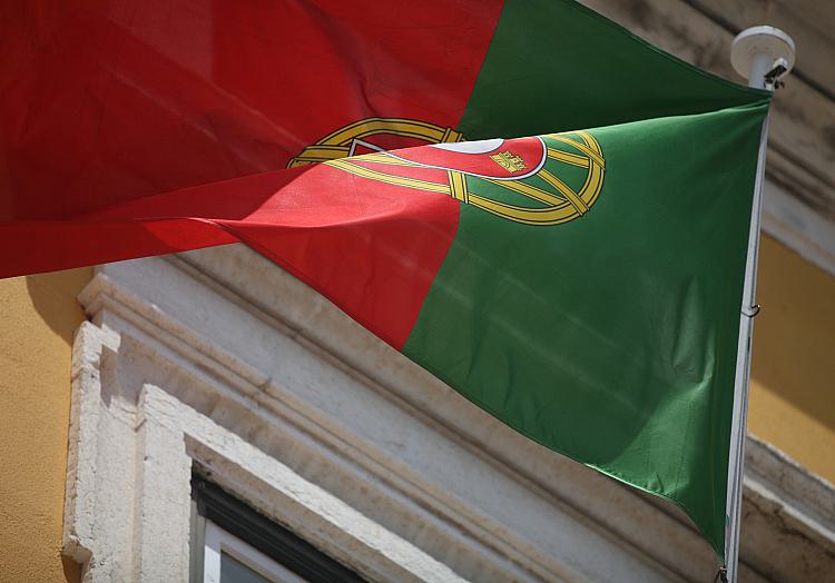 Portugiesische Fahne (Archiv), über dts Nachrichtenagentur