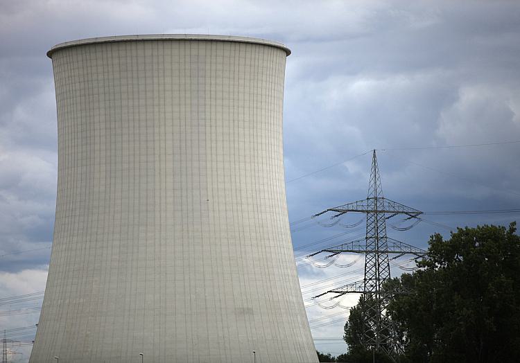 Atomkraftwerk (Archiv), über dts Nachrichtenagentur