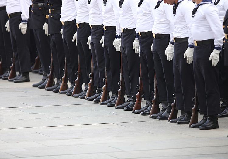 Marine-Soldaten (Archiv), über dts Nachrichtenagentur