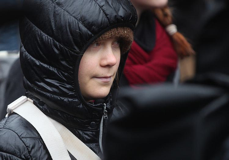 Greta Thunberg (Archiv), über dts Nachrichtenagentur