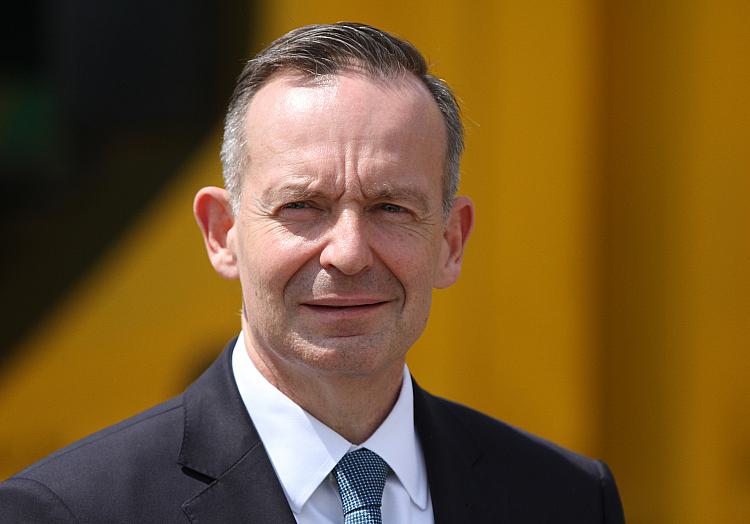 Volker Wissing (Archiv), über dts Nachrichtenagentur