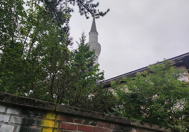 Minarett einer Moschee in Deutschland (Archiv), über dts Nachrichtenagentur