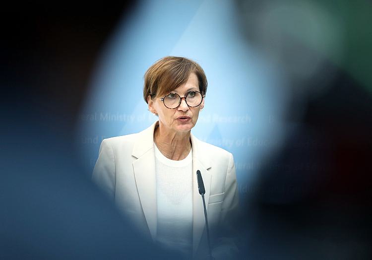 Bettina Stark-Watzinger (Archiv), über dts Nachrichtenagentur