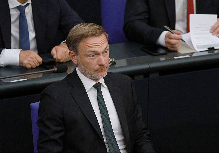 Christian Lindner (Archiv), über dts Nachrichtenagentur