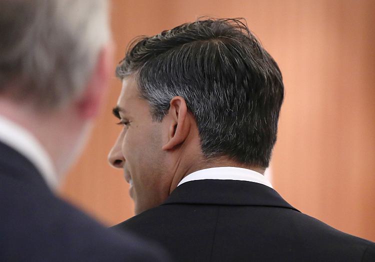 Rishi Sunak (Archiv), über dts Nachrichtenagentur