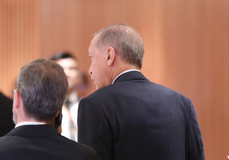 Recep Tayyip Erdogan (Archiv), über dts Nachrichtenagentur