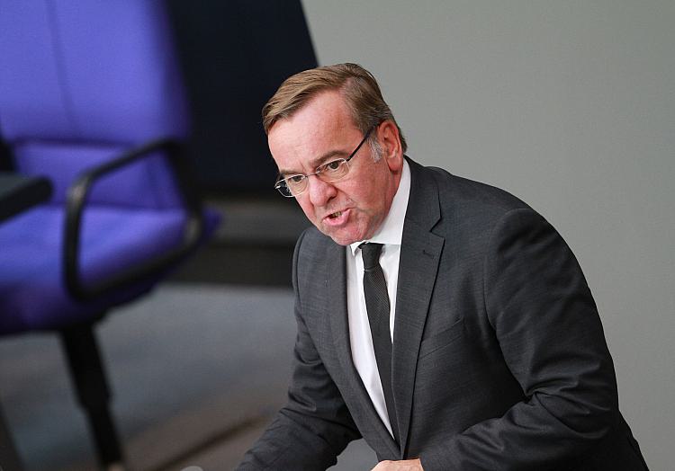 Boris Pistorius (Archiv), über dts Nachrichtenagentur