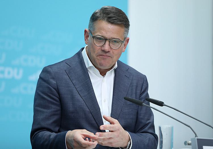 Boris Rhein (Archiv), über dts Nachrichtenagentur