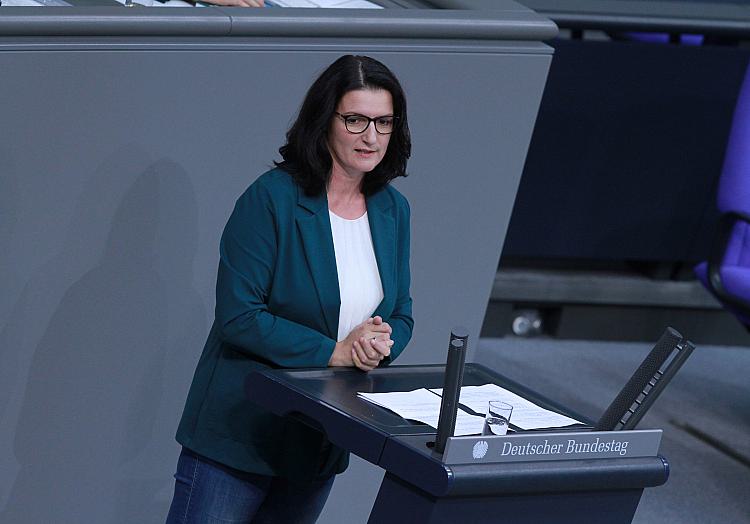 Irene Mihalic (Archiv), über dts Nachrichtenagentur
