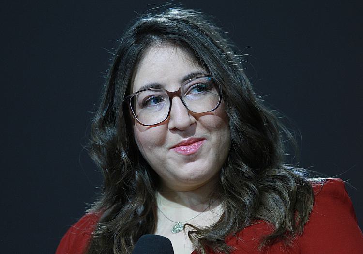 Deborah Feldman (Archiv), über dts Nachrichtenagentur