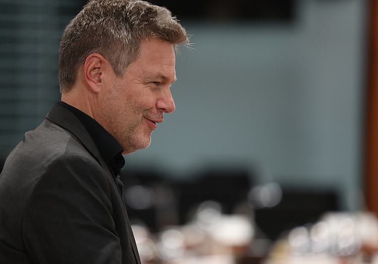 Robert Habeck (Archiv), über dts Nachrichtenagentur