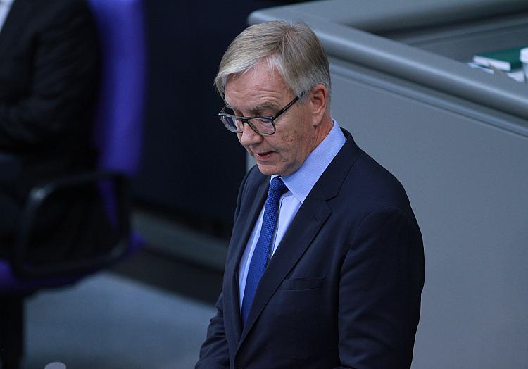 Dietmar Bartsch im November 2023, über dts Nachrichtenagentur