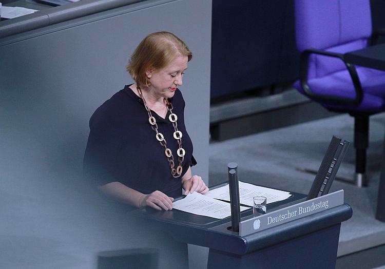 Lisa Paus am 09.11.2023, über dts Nachrichtenagentur