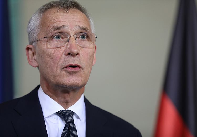 Jens Stoltenberg (Archiv), über dts Nachrichtenagentur