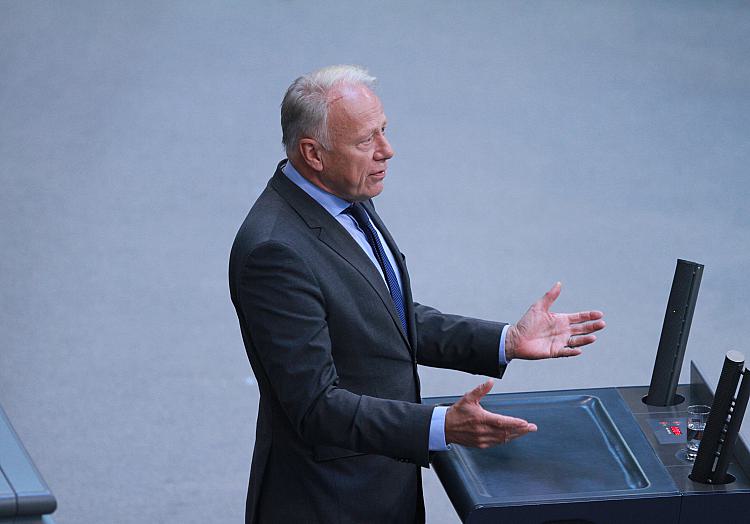 Jürgen Trittin (Archiv), über dts Nachrichtenagentur