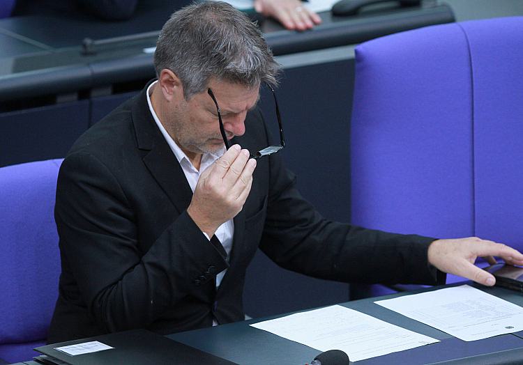 Robert Habeck (Archiv), über dts Nachrichtenagentur