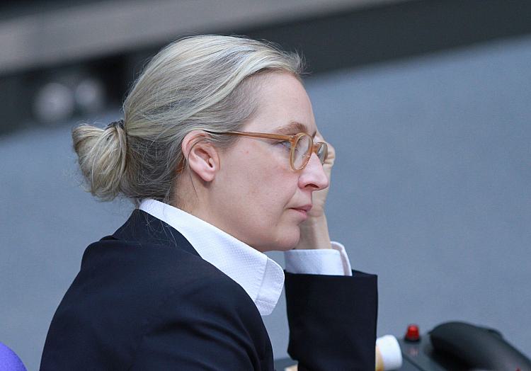 Alice Weidel (Archiv), über dts Nachrichtenagentur