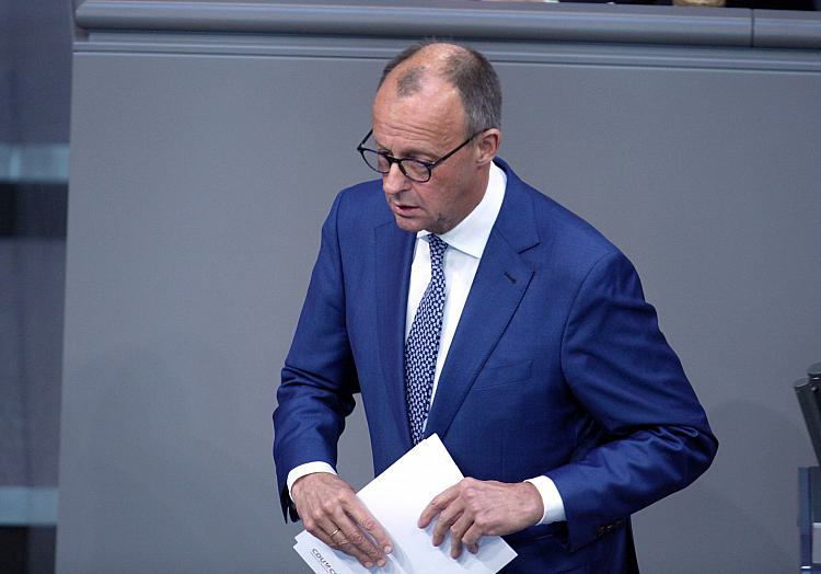 Friedrich Merz (Archiv), über dts Nachrichtenagentur