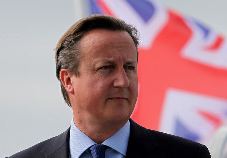 David Cameron (Archiv), über dts Nachrichtenagentur