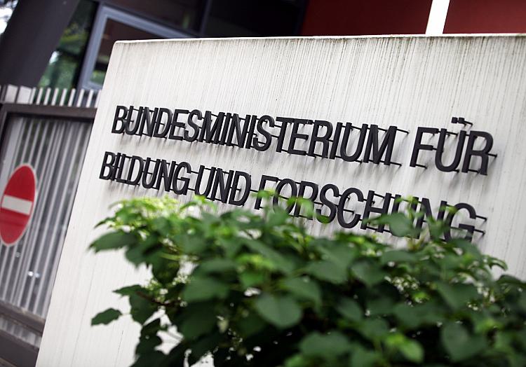 Bundesministerium für Bildung und Forschung (Archiv), über dts Nachrichtenagentur