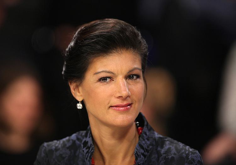 Sahra Wagenknecht (Archiv), über dts Nachrichtenagentur