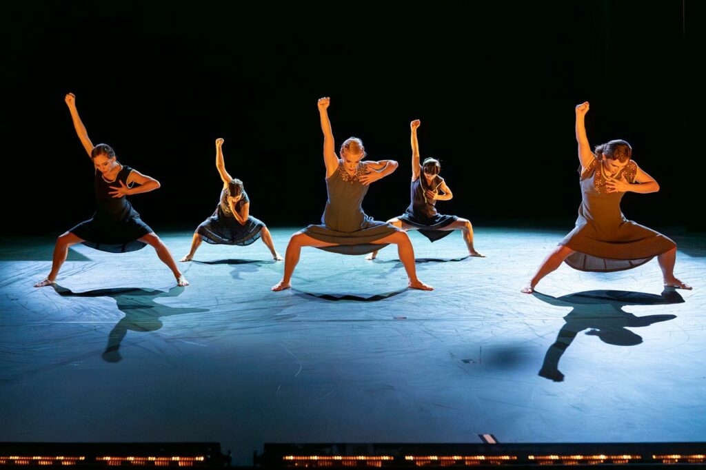 BallettCompagnie Oldenburg: Ankunft im Tanz-Olymp