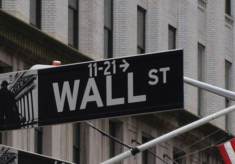 Wallstreet in New York, via dts Nachrichtenagentur