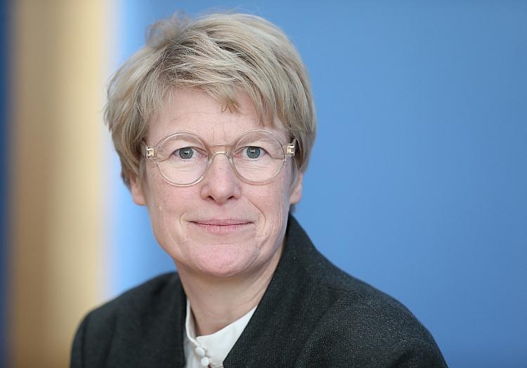 Veronika Grimm (Archiv), via dts Nachrichtenagentur