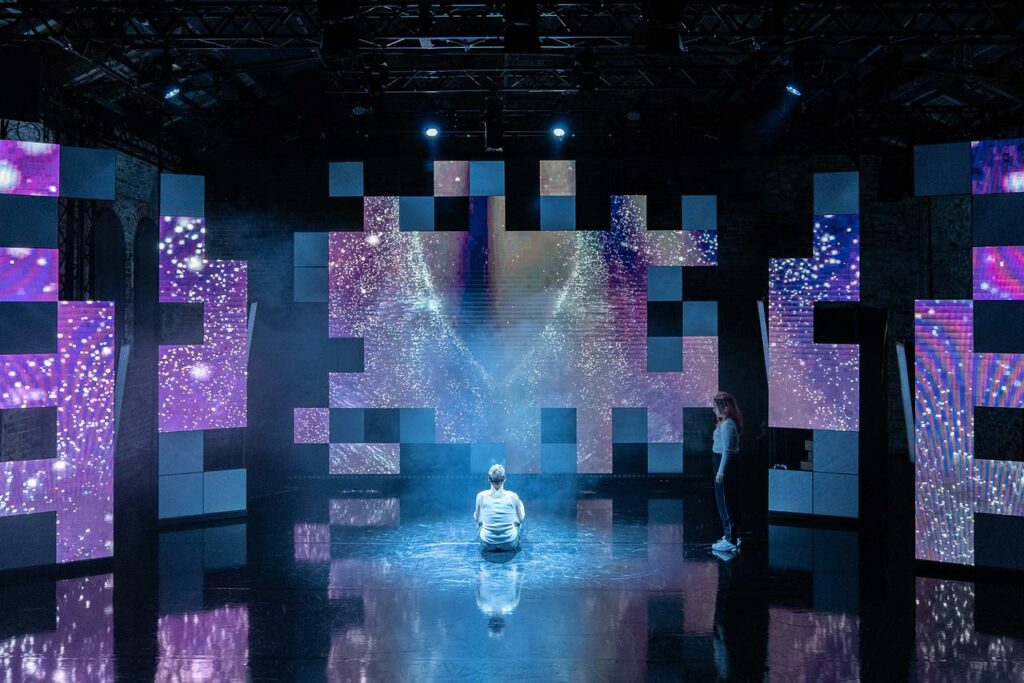 Staatstheater: „Woyzeck“ erliegt im Social Media
