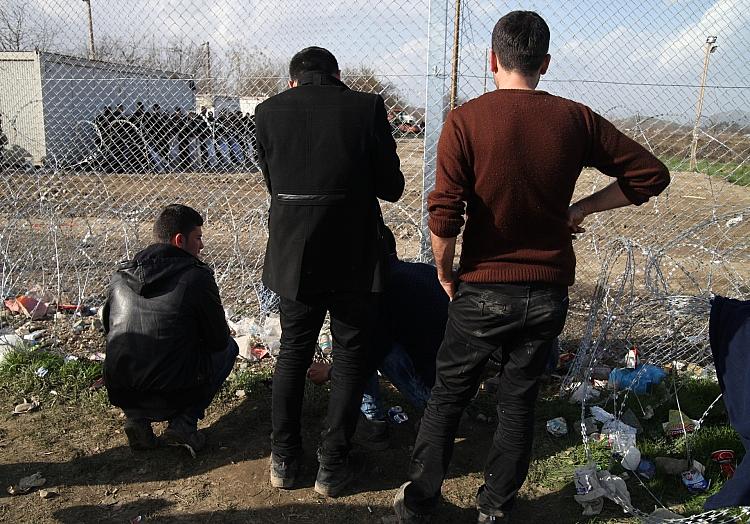 Flüchtlinge auf der Balkanroute (Archiv), via dts Nachrichtenagentur