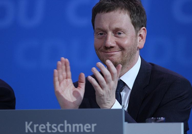 Michael Kretschmer (Archiv), via dts Nachrichtenagentur