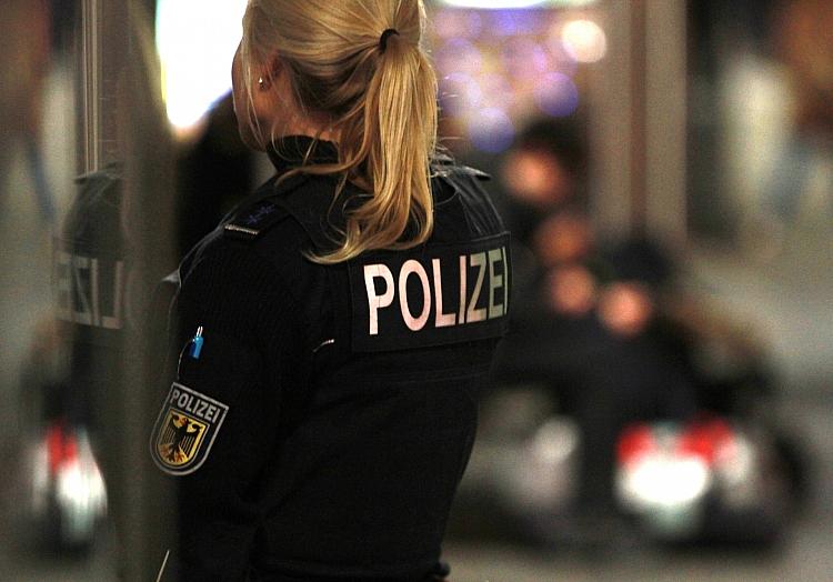 Bundespolizei (Archiv), via dts Nachrichtenagentur
