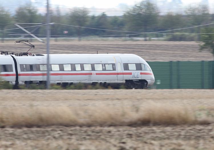 ICE (Archiv), über dts Nachrichtenagentur