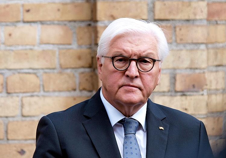 Frank-Walter Steinmeier (Archiv), via dts Nachrichtenagentur