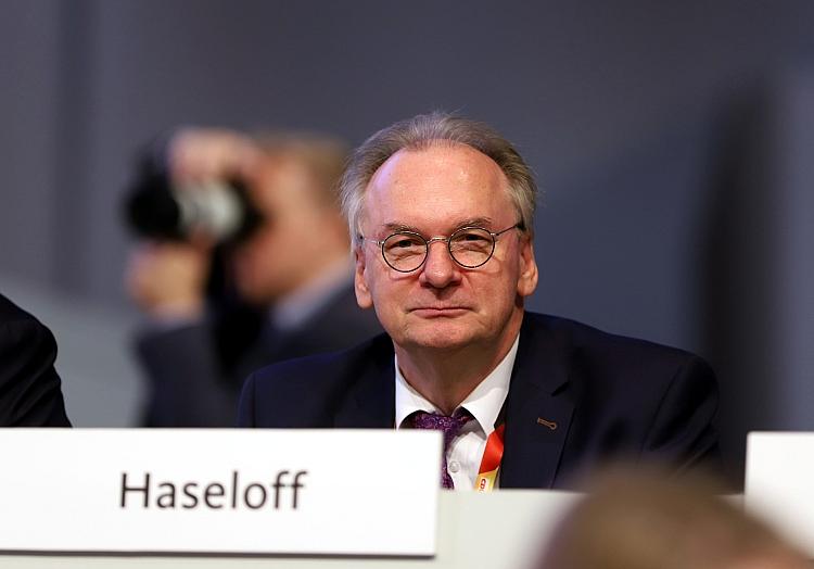 Reiner Haseloff (Archiv), via dts Nachrichtenagentur