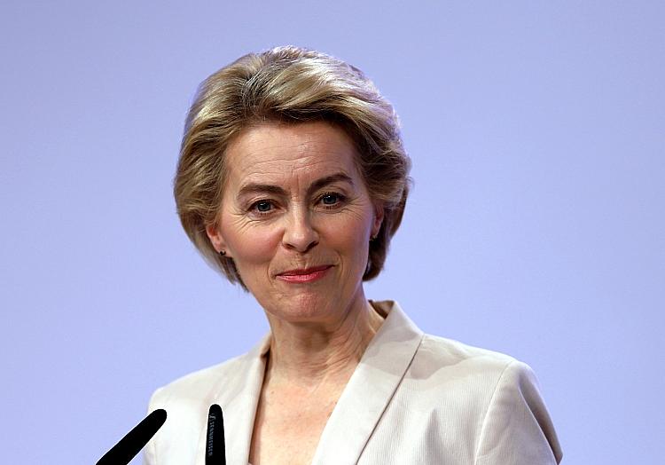 Ursula von der Leyen (Archiv), via dts Nachrichtenagentur