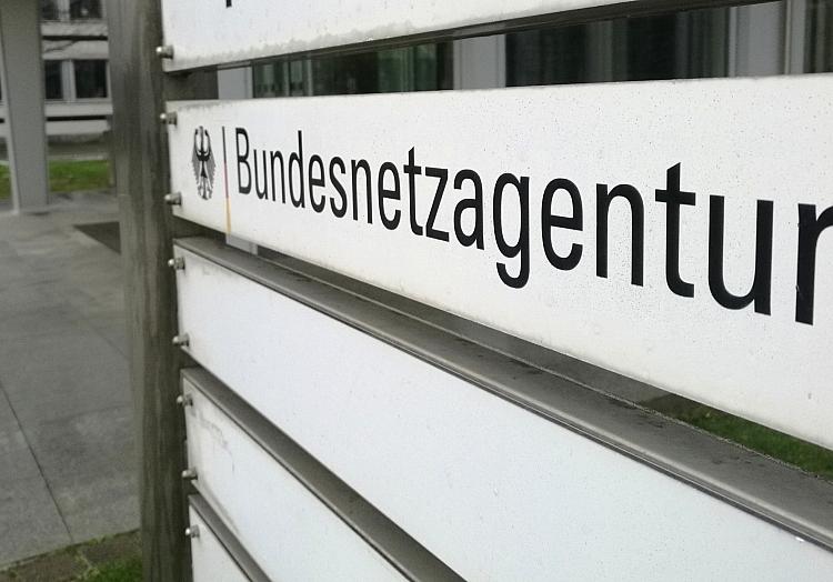 Bundesnetzagentur (Archiv), via dts Nachrichtenagentur