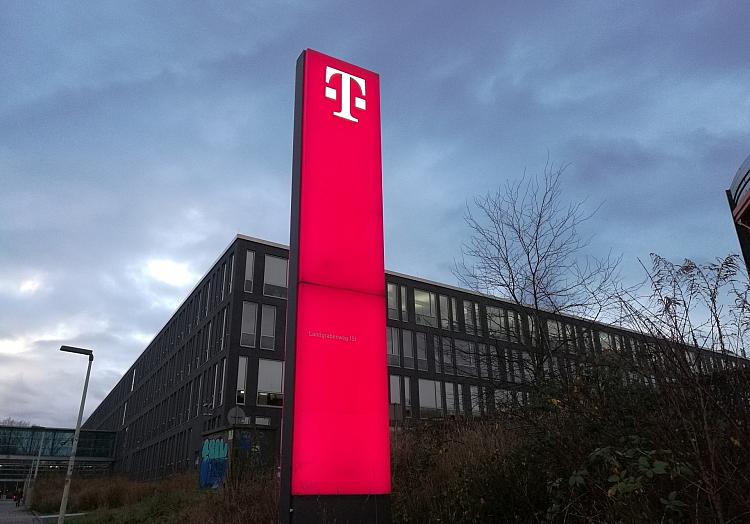 Deutsche Telekom (Archiv), via dts Nachrichtenagentur