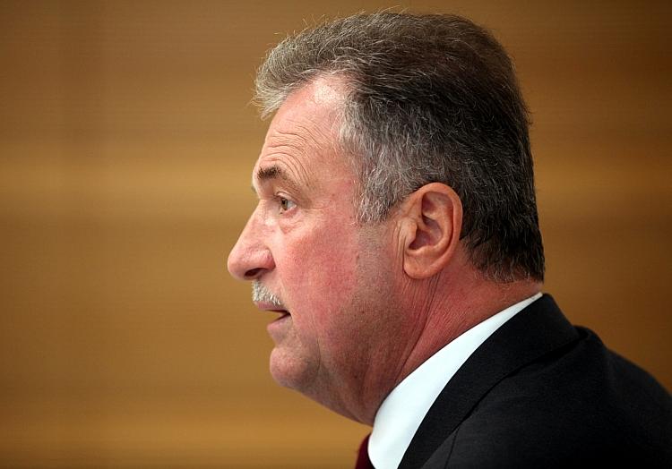 Claus Weselsky (Archiv), via dts Nachrichtenagentur