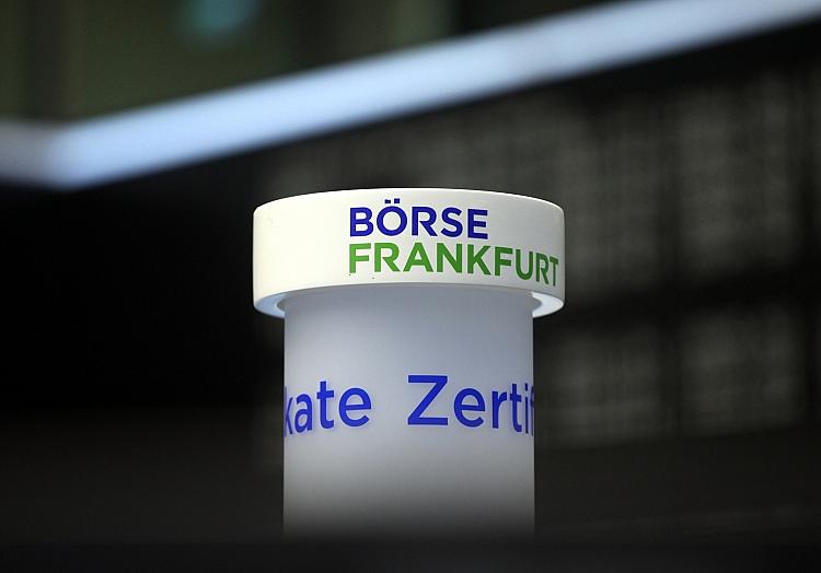 Frankfurter Börse, via dts Nachrichtenagentur