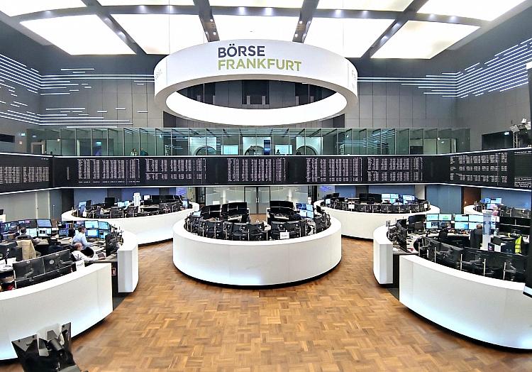 Frankfurter Börse, via dts Nachrichtenagentur