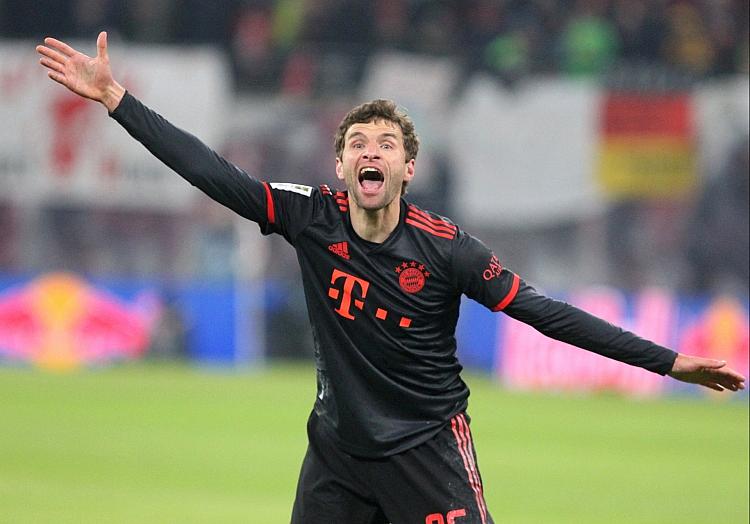 Thomas Müller (FC Bayern) (Archiv), via dts Nachrichtenagentur