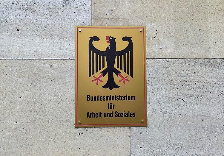 Bundesministerium für Arbeit und Soziales (Archiv), via dts Nachrichtenagentur