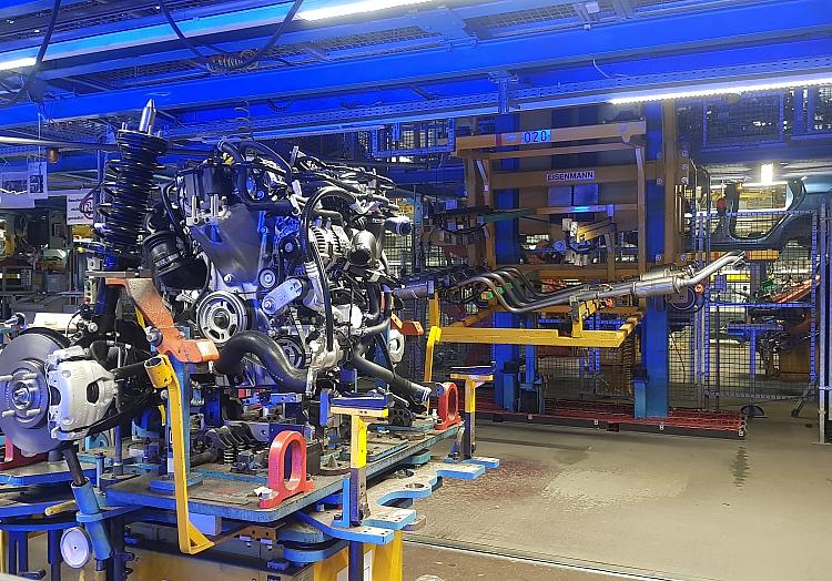 Autoproduktion (Archiv), über dts Nachrichtenagentur